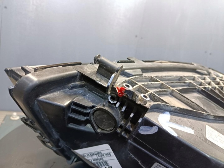 фото №7, Opel astra l vi фара праве 9858777180 eur