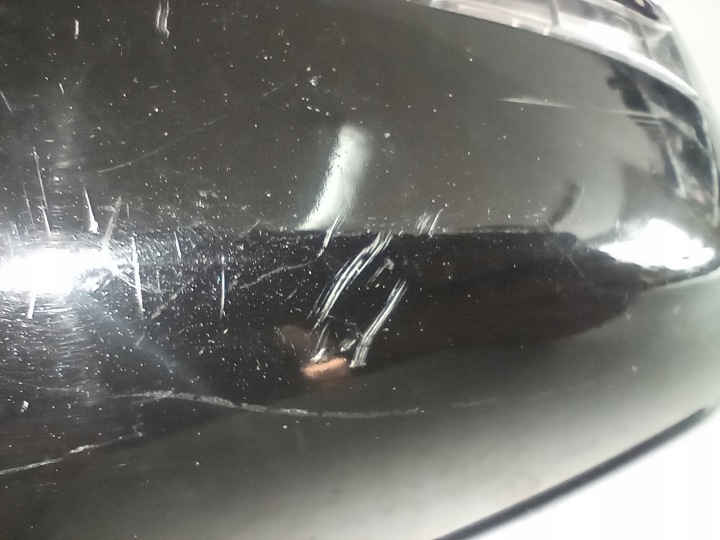 фото №8, Mercedes cls 218 w218 зеркало правое 8 + 7 pin 15 pin a0015460473 европа