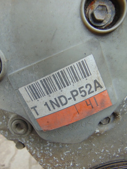фото №12, Двигатель комплектный toyota yaris i рестайлинг 1.4 дизель d-4d 1nd-p52a европа