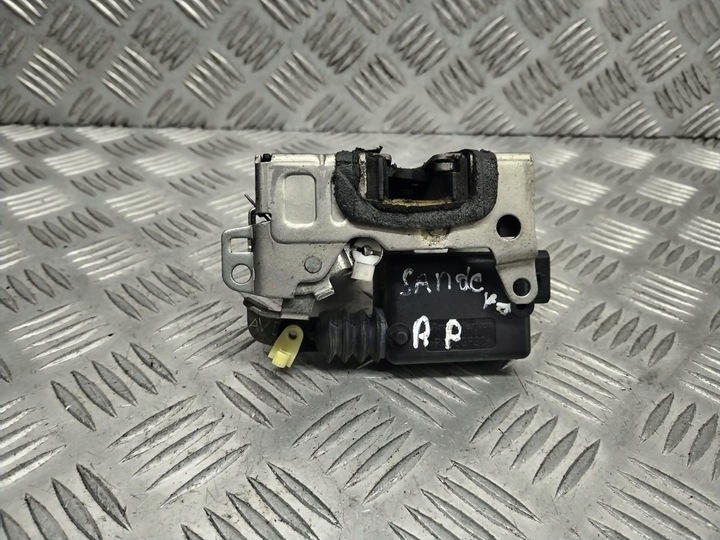 фото №1, Замок двері правий перед dacia sandero