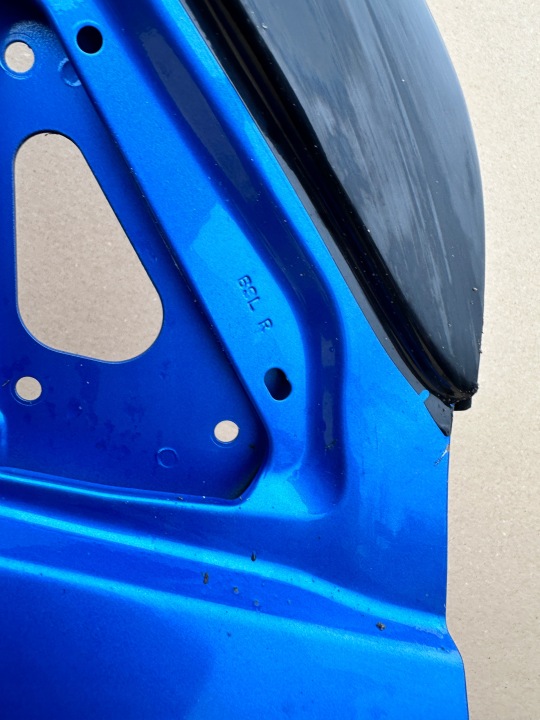 фото №7, Двері перед передні праве suzuki swift mk7 3d