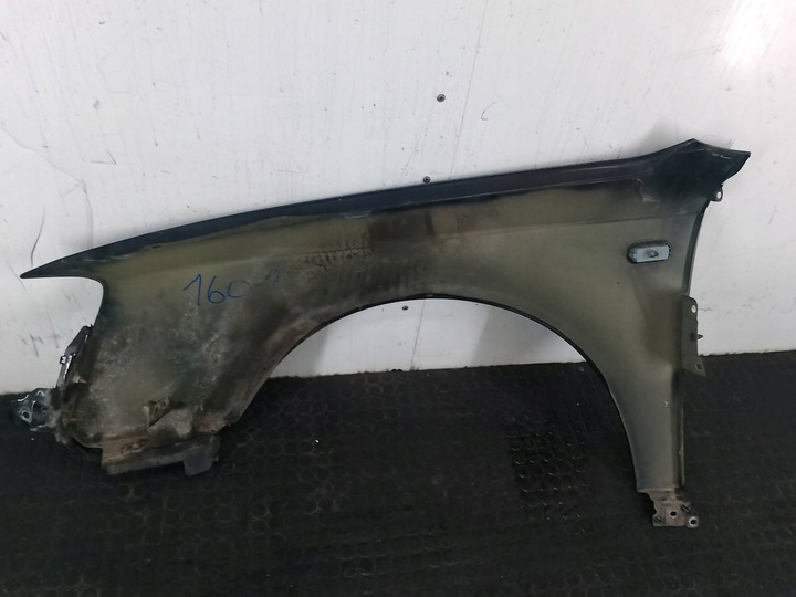 фото №7, Крило праві перед seat exeo lc9z