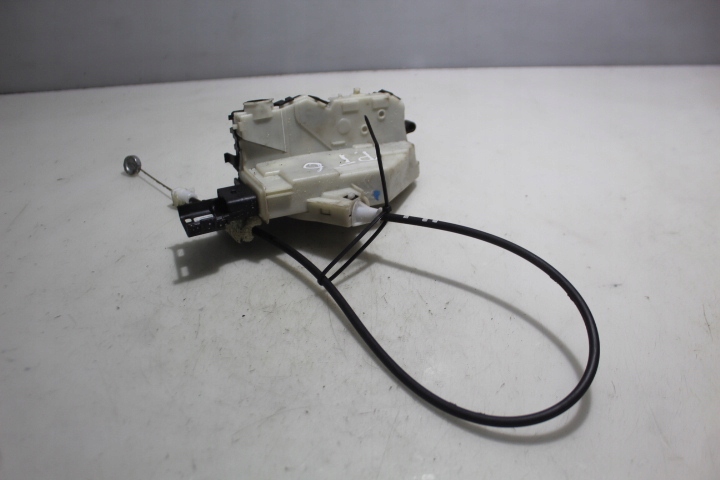 фото №1, Замок двері зсувних peugeot partner ii рестайлінг