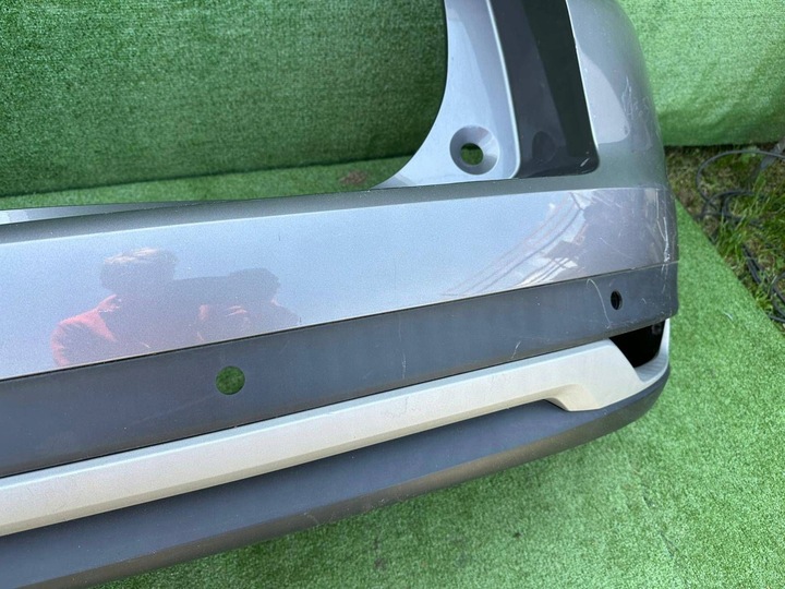 фото №6, Бампер зад renault grand scenic iv 850229672r