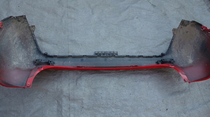 фото №12, Suzuki vitara ii 15- бампер зад задній 7181154p / 5637