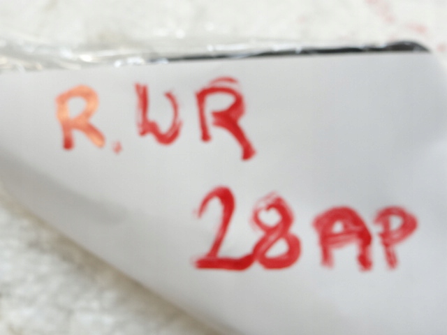 фото №6, Citroen ds3 правая защита заглушка верхнего подкапотное пространство 9671141377