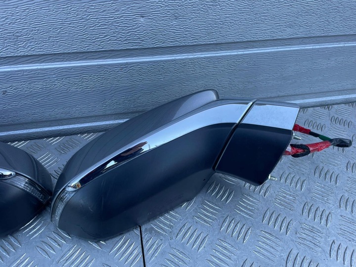 фото №6, Lexus nx рестайлинг зеркало левая правые 8pin eu. 1h9