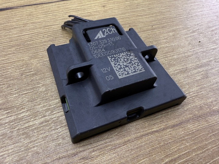 фото №1, Модуль повороту лампи bi-xenon ils правий перед mercedes-benz w204 рестайлінг