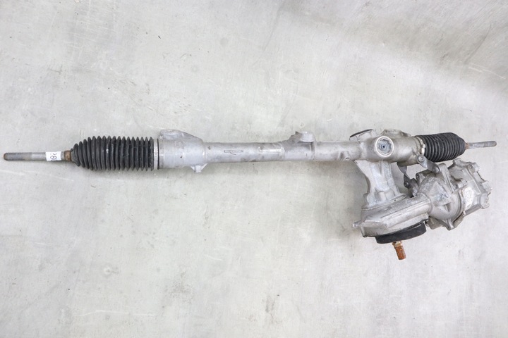 фото №7, Трансмиссия система рулевая рейка bmw x1 f48 f45 f46 f39 5a19846 uf