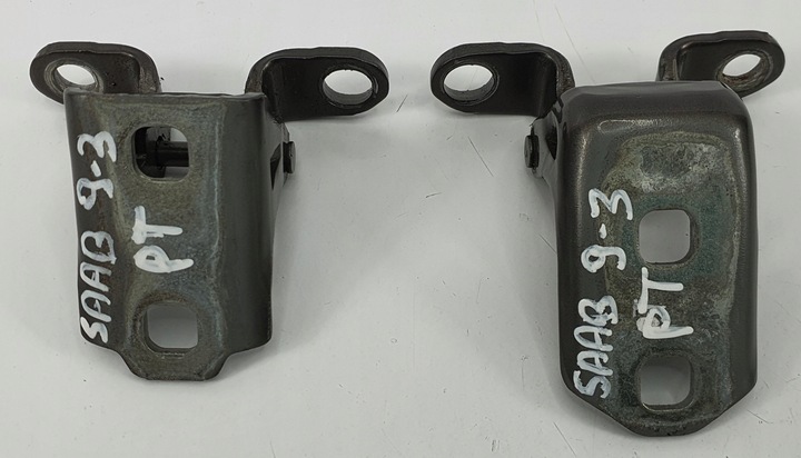 фото №2, Петлі двері праві зад saab 9-3 93 ii пара