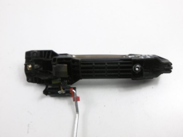 фото №8, Toyota avensis ii t25 03-06 ручка двері зовнішня права перед 242302