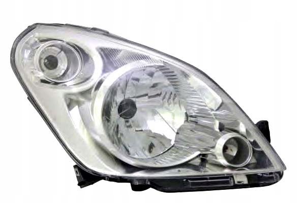 фото №1, Tyc фара лампа передняя suzuki splash 1.2 vvt