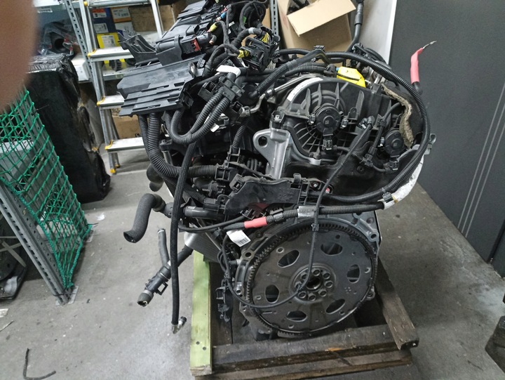 фото №9, Турбонагнітач турбіна bmw b46 b48 8662073 пробіг 6km g20 g30 g11 g01 g05