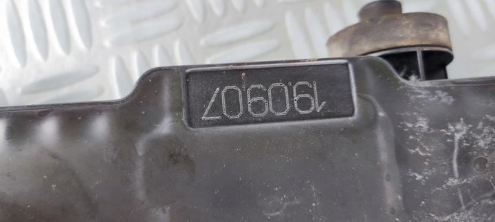 фото №14, 8200611957 механізм гальмо ручний електричний renault espace iv 4 рестайлінг eu