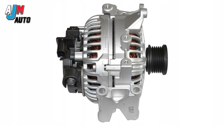 фото №3, Генератор 2.1 2.2 3.2 cdi клас c t-model s203