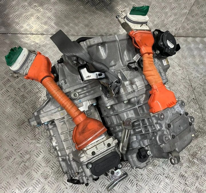 фото №9, Коробка передач коробки передач nissan note e12 2014 he12 японський!