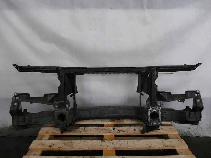 фото №7, Bmw x5 e53 рестайлинг pas переднее усилитель лобовое перед