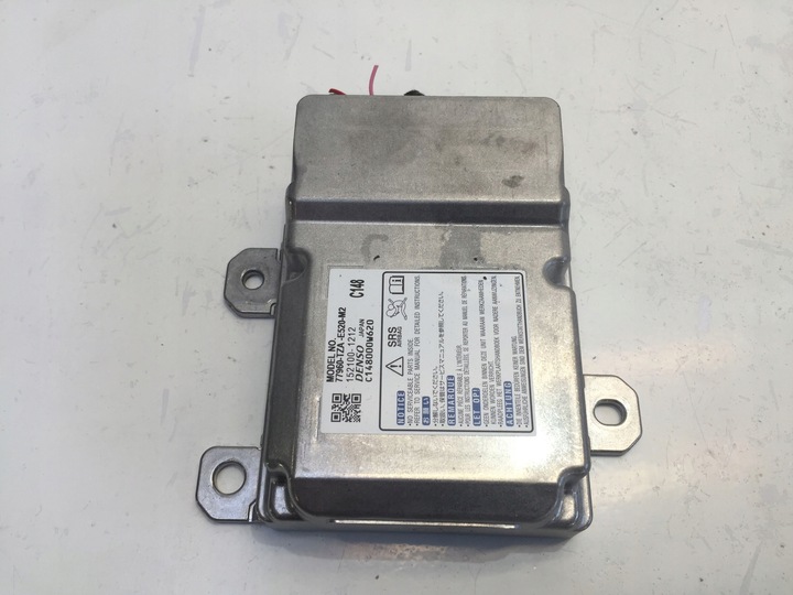 фото №1, Honda jazz v 2021 модуль датчик подушек подушка безопасности 77960-tza-e520-m2 повреждённый