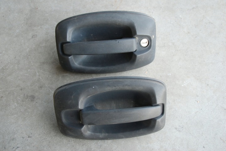 фото №2, Ручка двері перед iveco daily 14-