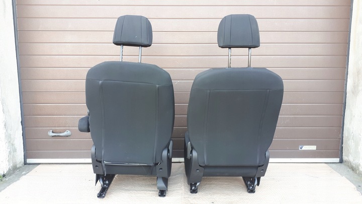 фото №11, Berlingo iv rifter combo e сиденья комплект uk