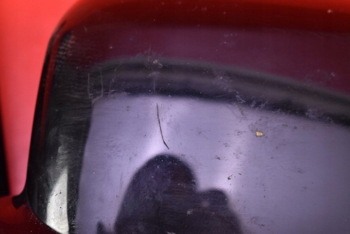 фото №9, Дзеркало ліві камера kh3 027368 eu infiniti fx30 2 ii 08-17 18 pin