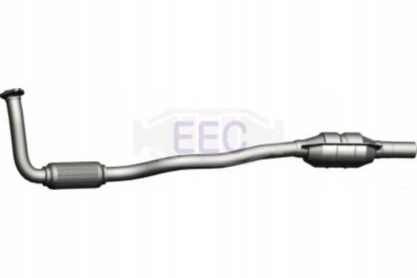 фото №1, Каталізатор opel astra f classic 1.6 i 90531247