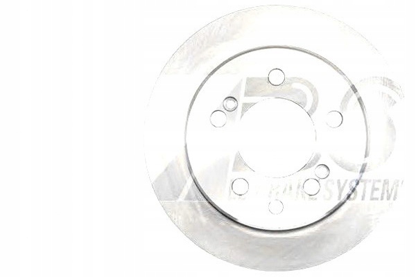 фото №2, Диски тормозные 2szt ssangyong rexton 06- зад a.b