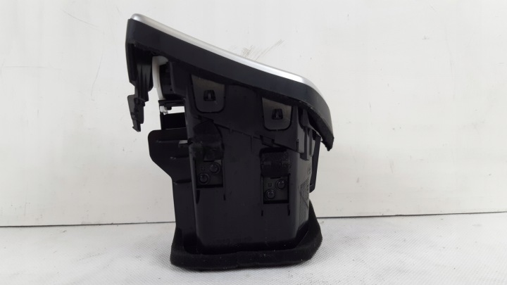 фото №6, Nissan x-trail решётка воздуховод левая 68761 4ba0a