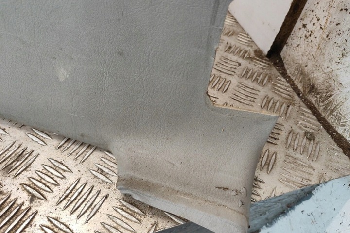 фото №11, Боковина задніх правих двері vw