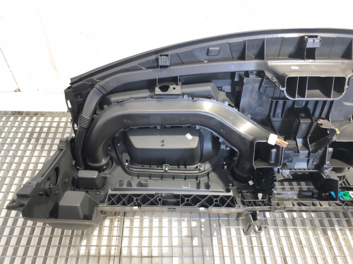 фото №8, Капот renault master iii автобус консоль торпедо роздавальна, панель
