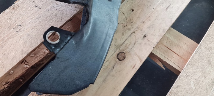 фото №11, Q5 80a sq5 лонжерон носик крила праві перед lx5r