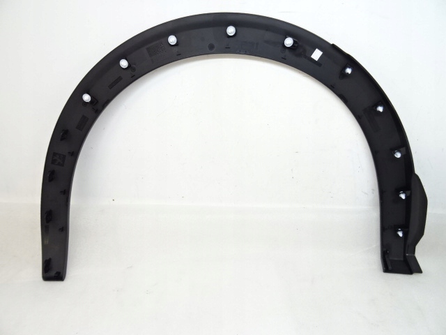 фото №8, Peugeot 5008 ii планка крыльев левая задняя новая