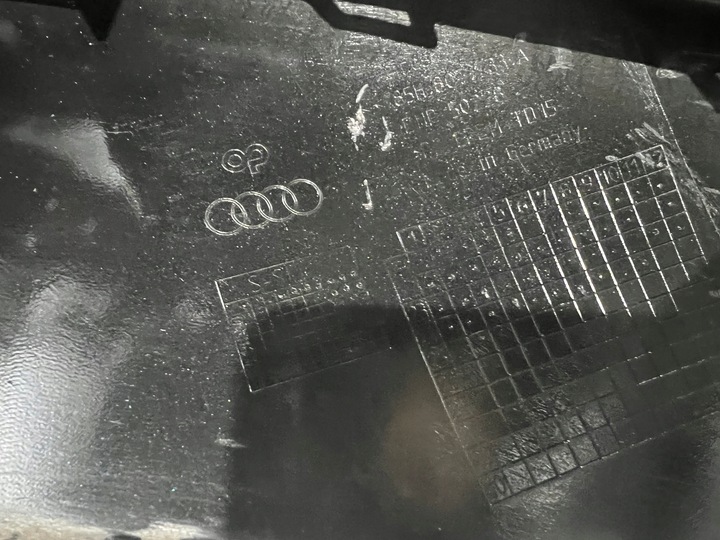 фото №10, Бампер переднее перед audi q6 e-tron 85h807733