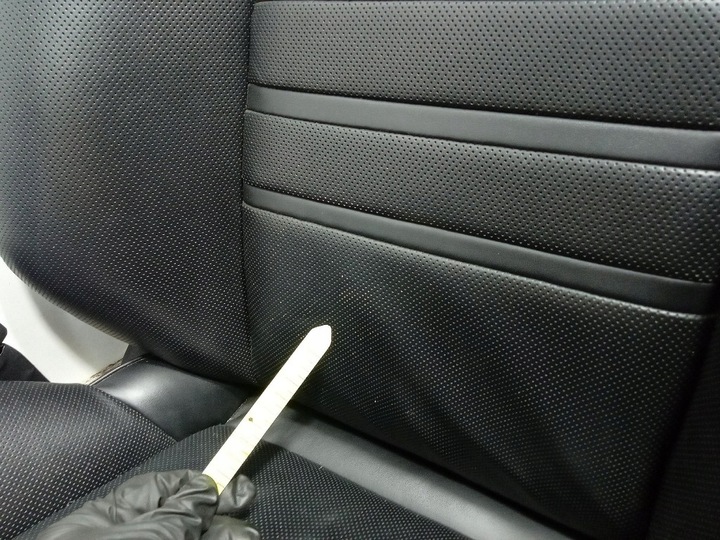 фото №6, Porsche cayenne iii 9y сиденья диван обшивки салон кожа комплект