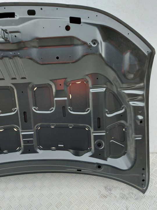 фото №12, Капот крышка двигателя mitsubishi outlander iii рестайлинг 2018- новая заменитель