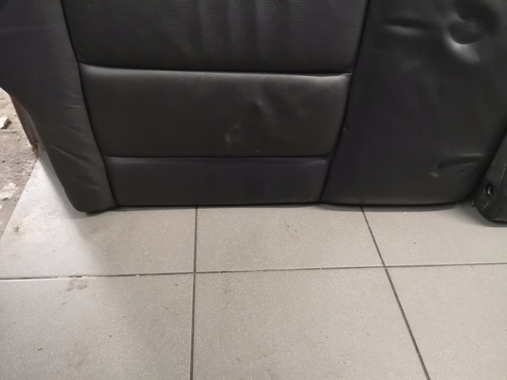 фото №5, Спинка сидіння зад audi a3 8l рестайлінг 3d lubelskie