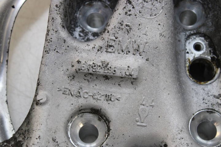 фото №6, Bmw f20 f21 поворотный кулак ступица правые перед 6792286 правая