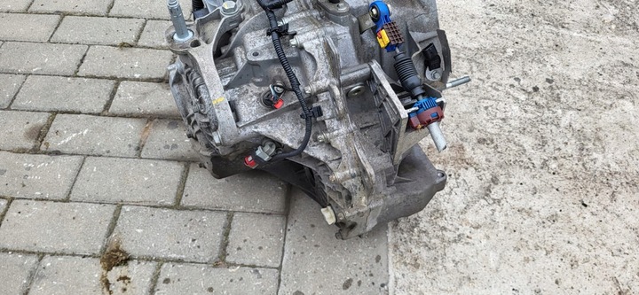 фото №6, Renault clio iv 1.2 tce коробка передач автомат ac-46000