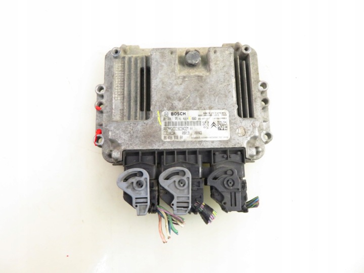 фото №5, Блок керування  citroen nemo 1.4 hdi 028101444
