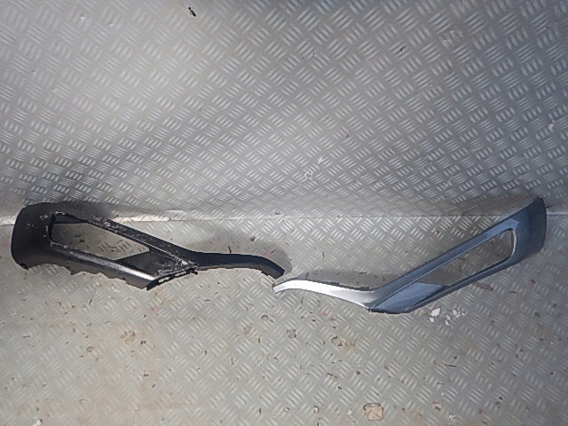 фото №1, Volvo xc90 ii 15- правая левая рамка планка бампера