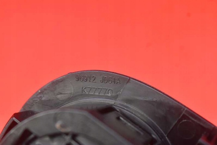 фото №9, Переключатель изменений привода 96912 jd61a nissan qashqai 1 i j10 07-10