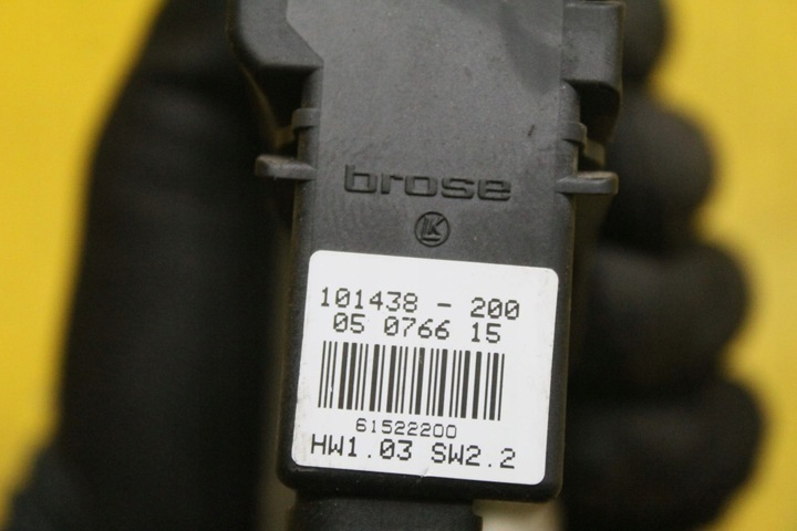 фото №6, Моторчик стекло правые зад passat b5 101438-200