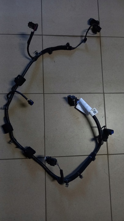 фото №1, Hyundai ioniq5 ioniq5 v жгут pdc зад 91880-gi210