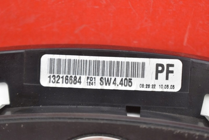 фото №14, Імобілайзер комп'ютер набір 55556829 13216684 13206745 opel astra h 1.7 cdti 100km