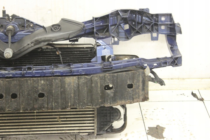 фото №9, Pas переднє ford focus mk2 рестайлінг 2007r- 1.6 tdci