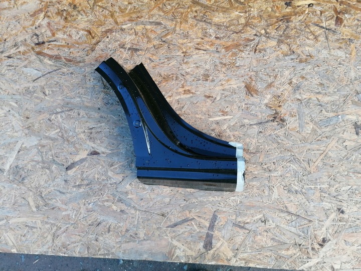 фото №1, Порог обшивка правые зад renault captur 764608347r