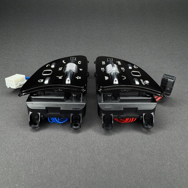 фото №7, Mercedes-benz a,b,c,e,s,gl,gla,glb,gle,gls кнопки руль a0999051609