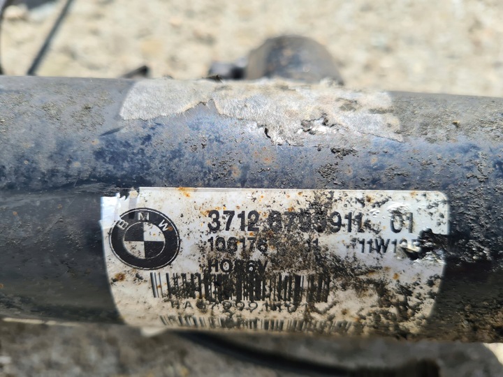 фото №8, Bmw x3 f25 amortyzarot зад активний vdc 6799911 праві = лівий