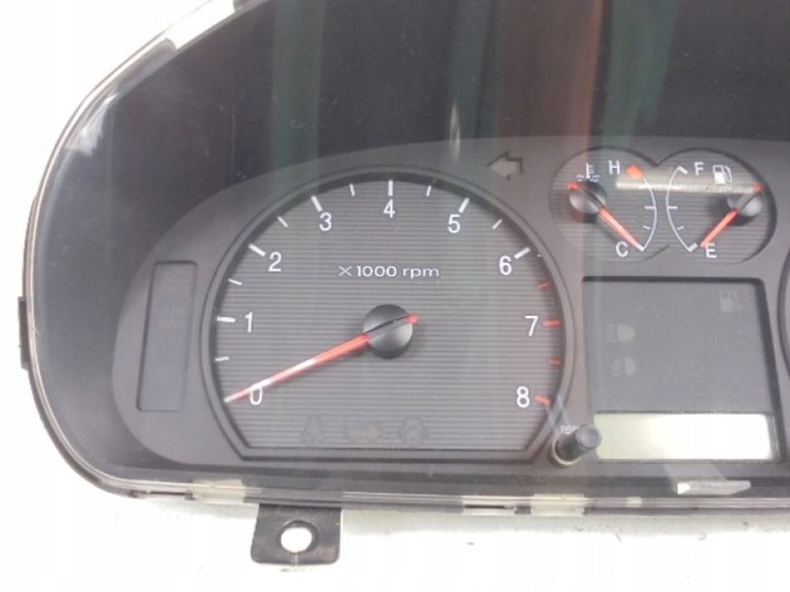 фото №10, Sonata iv спідометр  прилади рестайлінг 2.0b 94003-3d946