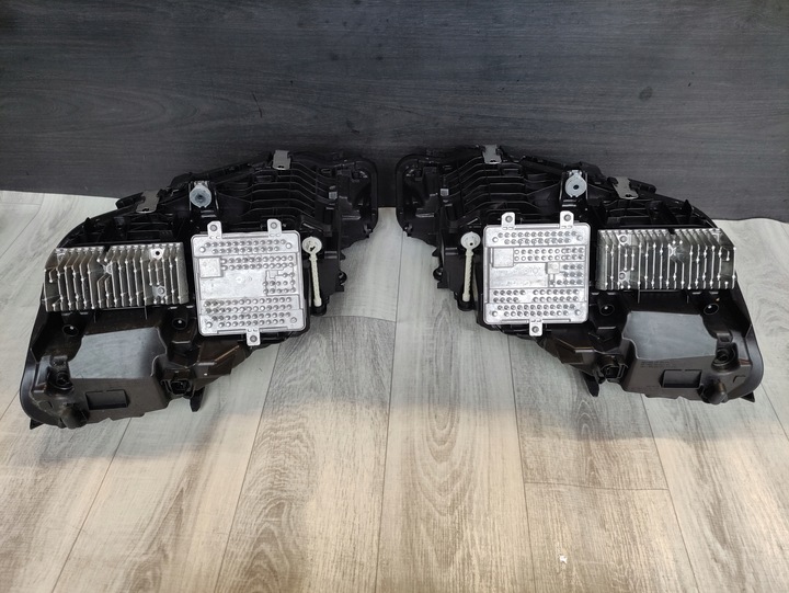фото №9, Лампа лампи перед ліва права led bmw 3 g20 g21 lci рестайлінг 9450796 9450795
